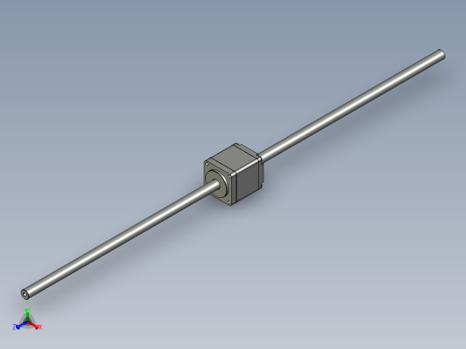 双轴电机28HB3302K