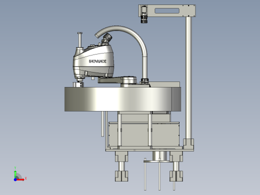 触头上料前视缩略图
