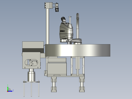 触头上料左视缩略图