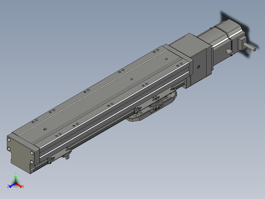 PLTH8-L10-250-BC-M20B-C4鹏程模组主视图
