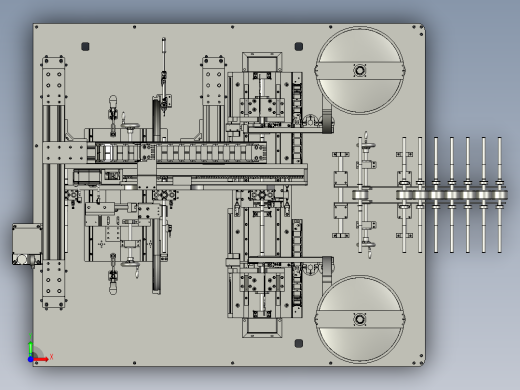 TYKH-02-卡簧轴承模块前视缩略图