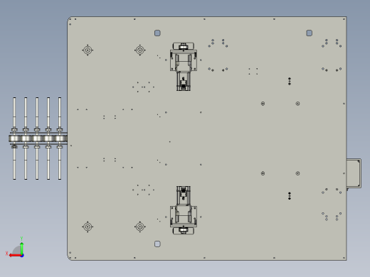 TYKH-02-卡簧轴承模块后视缩略图
