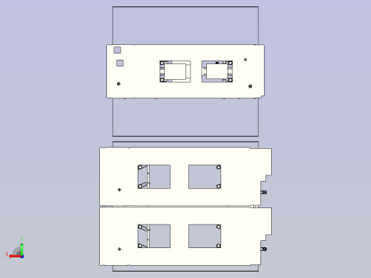 机械手快换组件后视缩略图