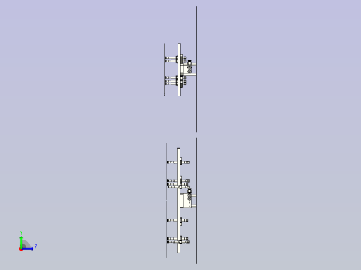 机械手快换组件左视缩略图
