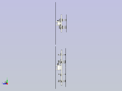 机械手快换组件右视缩略图