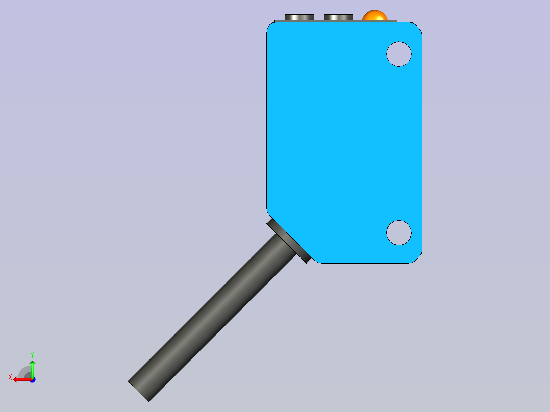 西克sick传感器SICK_WL8-P1131S03-Order_no.6047826_0_后视图