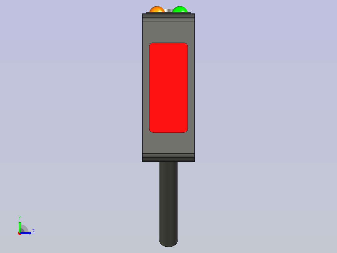 西克sick传感器SICK_WL8-P1131S03-Order_no.6047826_0_左视图