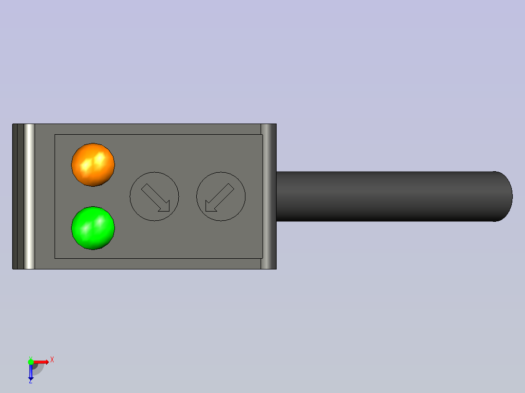 西克sick传感器SICK_WL8-P1131S03-Order_no.6047826_0_俯视图