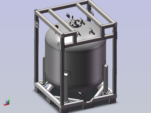 PPDL-221001-00电解液1000L吨桶0D