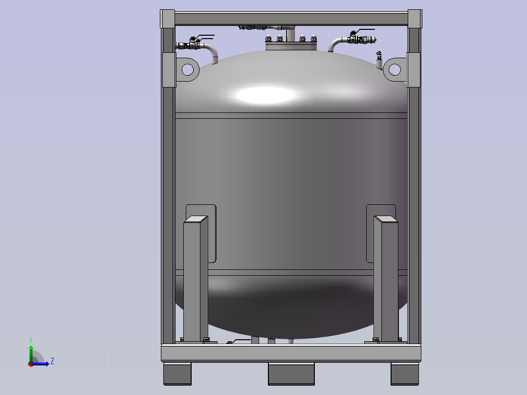 PPDL-221001-00电解液1000L吨桶0D左视图