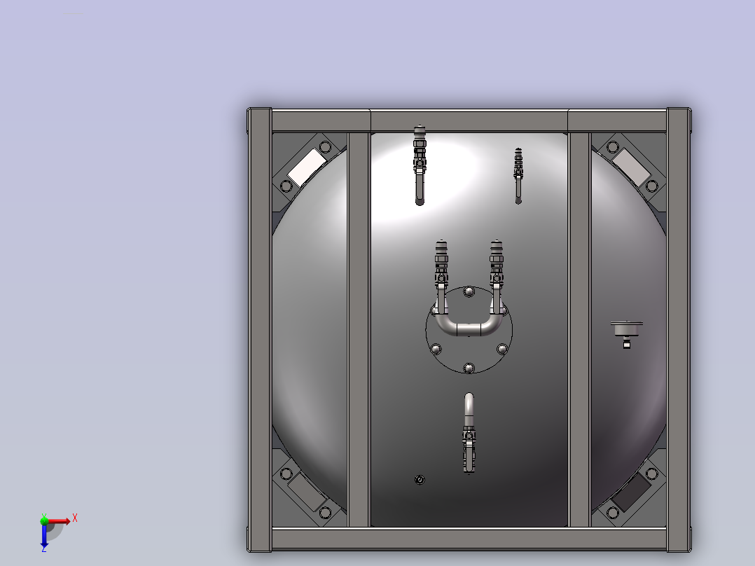 PPDL-221001-00电解液1000L吨桶0D俯视图