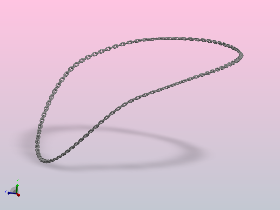 珠宝胸围主视图