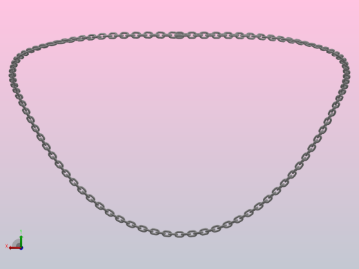 珠宝胸围后视缩略图