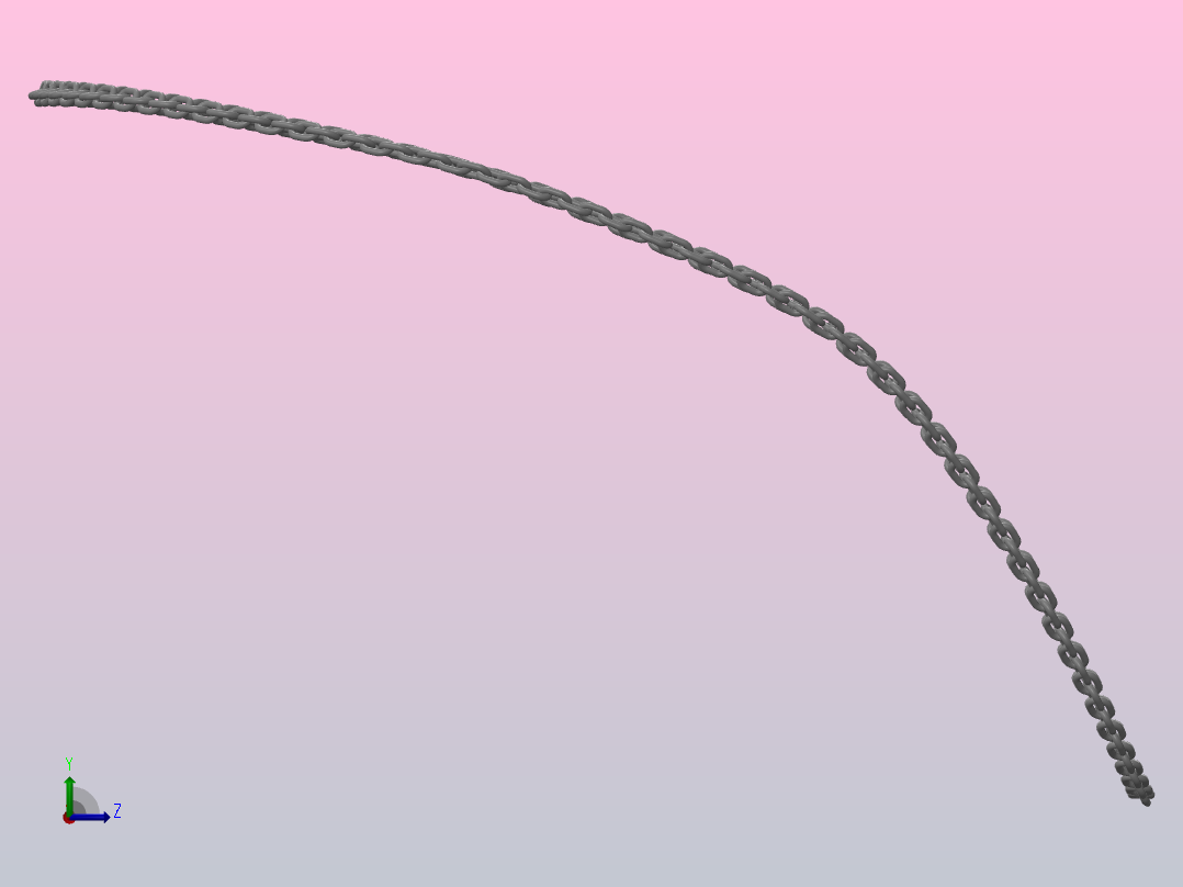 珠宝胸围左视图