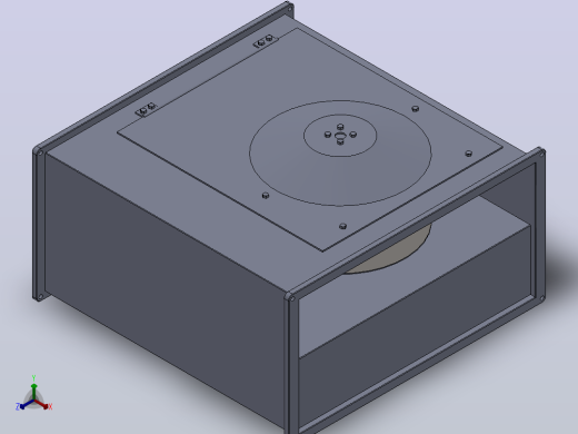 EKRB600×300A1方形管道风机[EKRB600×300A1]
