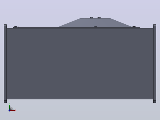 EKRB600×300A1方形管道风机[EKRB600×300A1]前视缩略图
