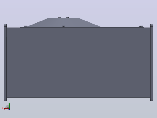 EKRB600×300A1方形管道风机[EKRB600×300A1]后视缩略图