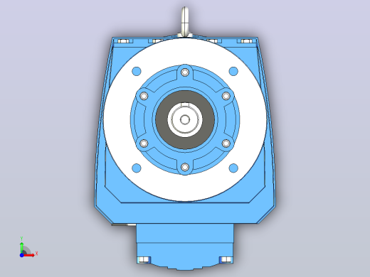RF..Y..斜齿轮减速电机[RF17-7.55╱Y263-4╱M1╱B╱F120].rar.rar前视缩略图