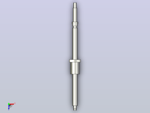 10-2t3-fsi-150-208上银TBI滚珠螺杆 R10-2T3-FSI俯视缩略图