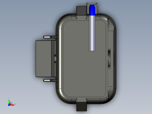 熔断器座 6-10mm² 带 ATO 熔断丝前视缩略图