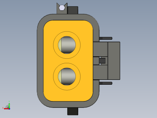 熔断器座 6-10mm² 带 ATO 熔断丝后视缩略图