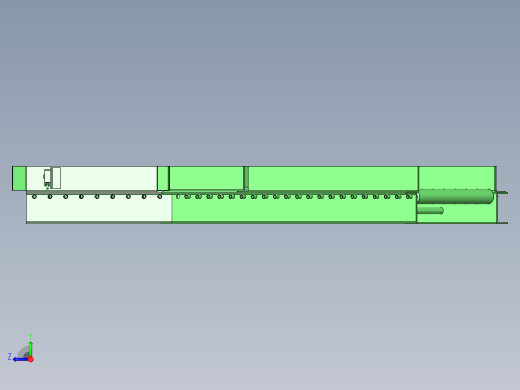 滚轮条可动导轨右视缩略图