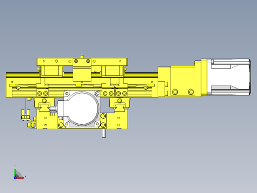 激光测量仪前视缩略图