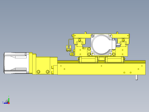 激光测量仪右视缩略图