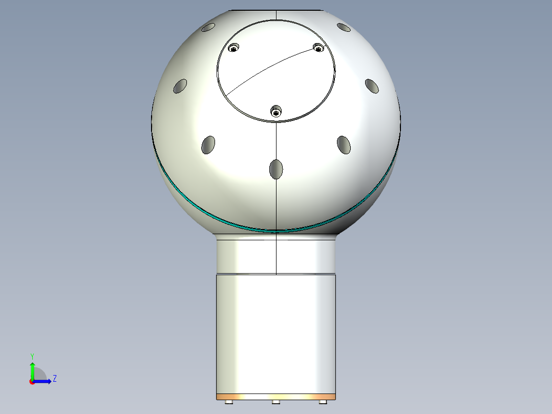 3dof-robot-orientation-mechanism-1.snapshot.3左视图
