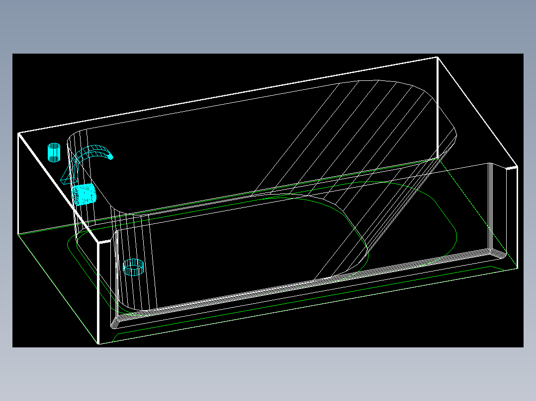 室内家具及植物三维模型九-CE030