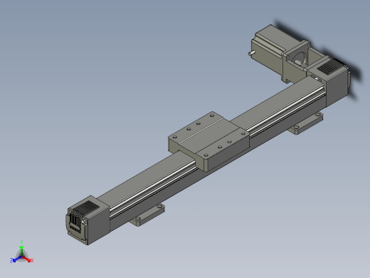 JD45C同步带模组 (1)