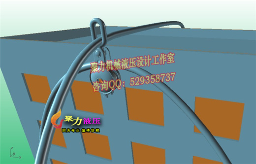 3A056-高层建筑消防救生装置总体设计及圆锥齿轮减速器设计缩略图