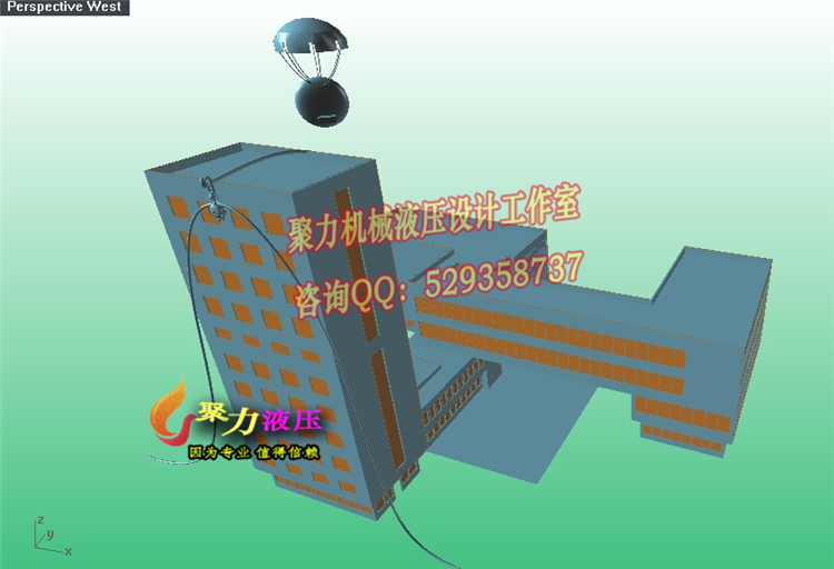 3A056-高层建筑消防救生装置总体设计及圆锥齿轮减速器设计