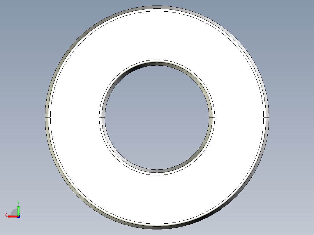 型材-KJN DAMPING RING FOR _0 HINGED FOOT 3842529024后视图