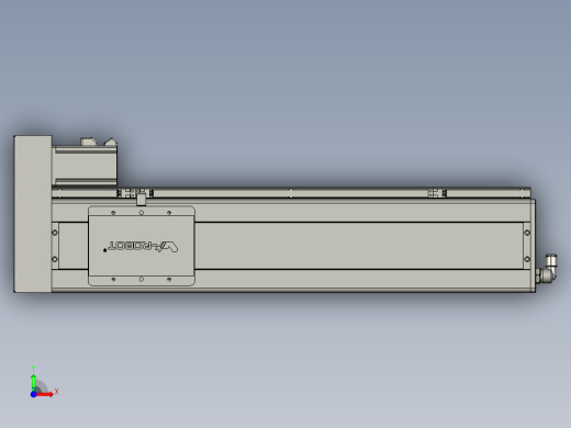 威洛博VC14-S450-BR-P40前视缩略图