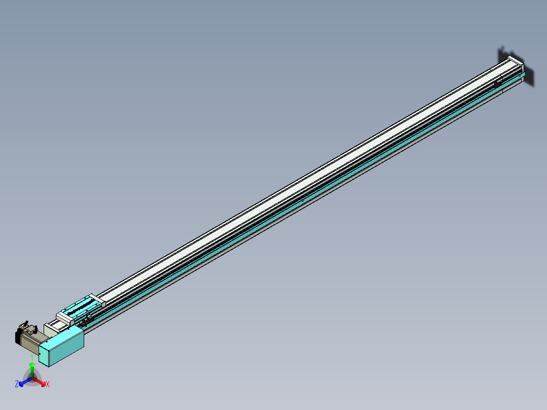 欧规系列-LB6A-L65-S1850-BL-ZP40-C3主视图