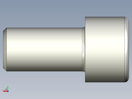 螺钉-DIN_912-M16x30.stp后视缩略图