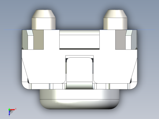 开关继电器保护 SM-PTS820J20KP俯视缩略图