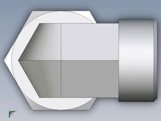 卡套式工业通用硬管接头EO_Swivel_nut_elbow_EW22LOMDCF俯视缩略图