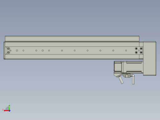 威洛博VT5-S280-BL-P10后视缩略图