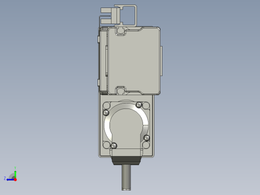 威洛博VT5-S280-BL-P10右视缩略图
