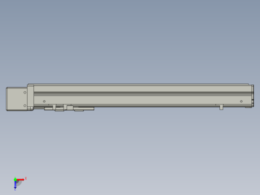 威洛博VT5-S280-BL-P10俯视缩略图