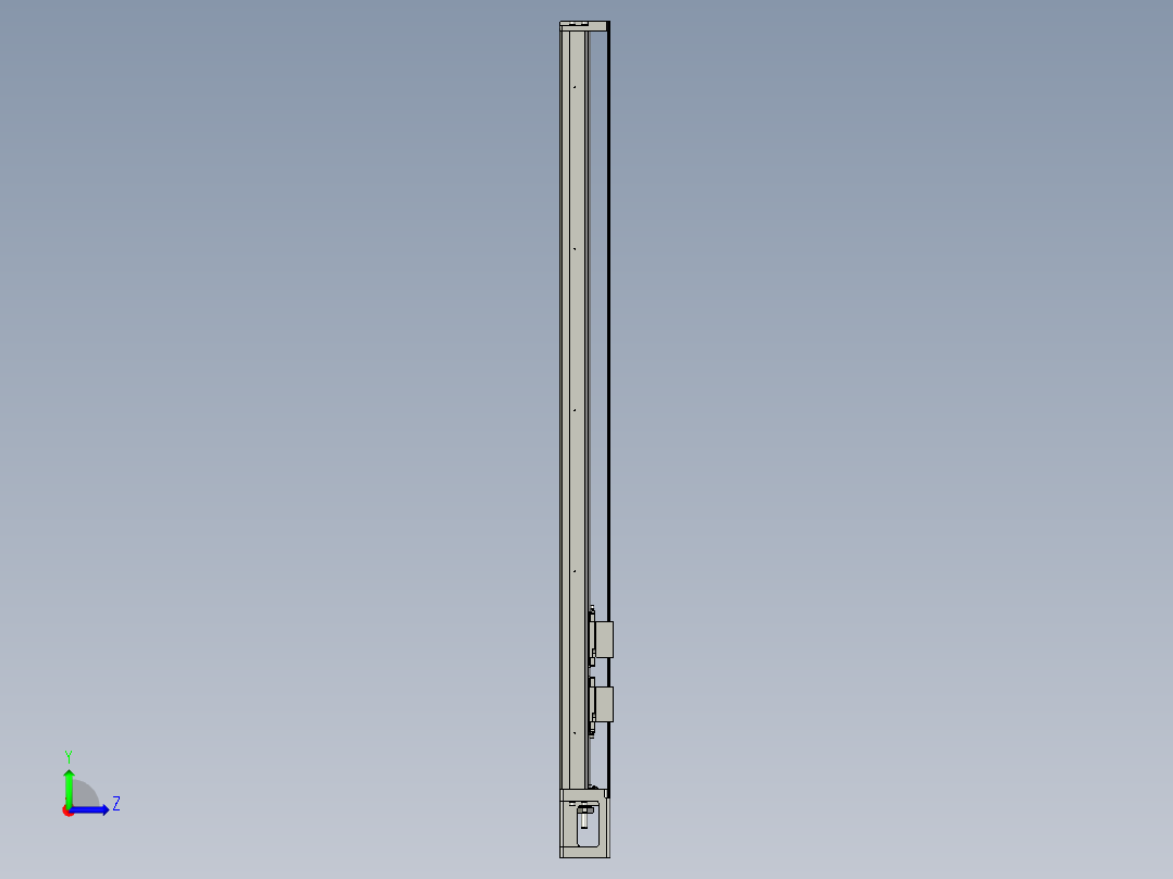 银泰PMI-KM45D+940N0_1040_stp左视图