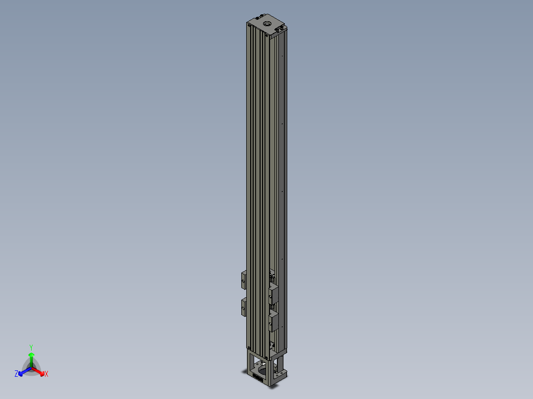 银泰PMI-KM45D+940N0_1040_stp正等轴测图