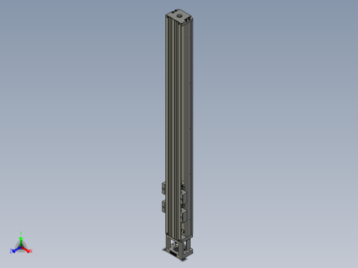银泰PMI-KM45D+940N0_1040_stp正等轴测缩略图