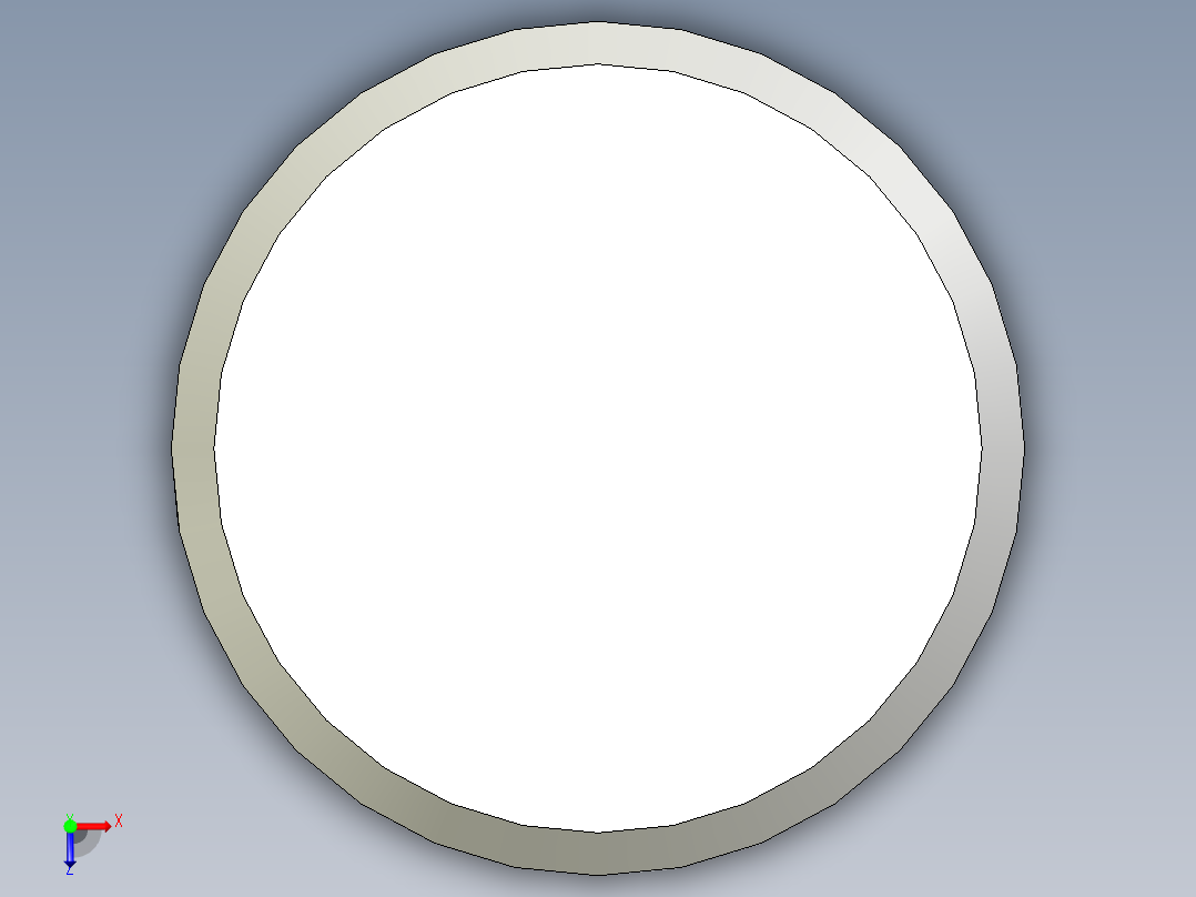 密封栓塞工具2288.-3D多系列多零件图纸模型俯视图