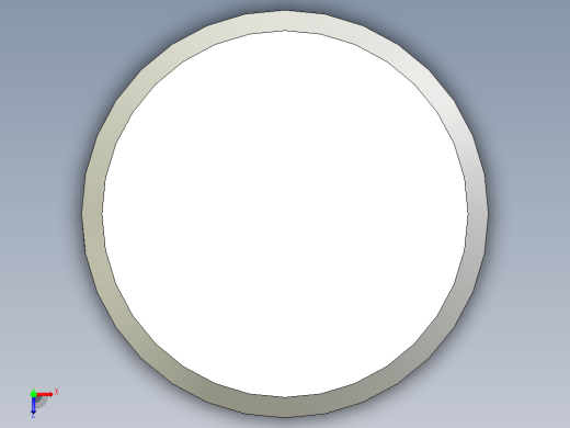 密封栓塞工具2288.-3D多系列多零件图纸模型俯视缩略图