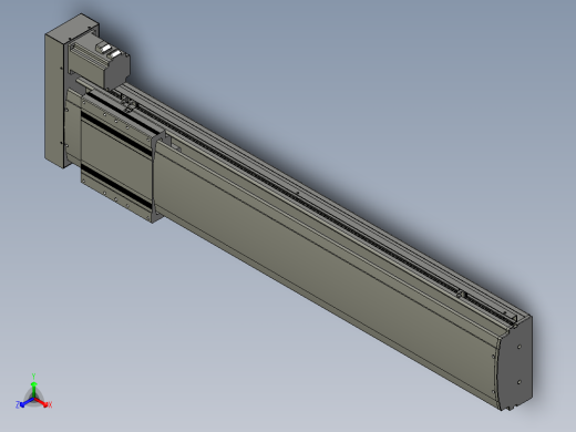 威洛博VF22-S1000-BR-P75正等轴测缩略图