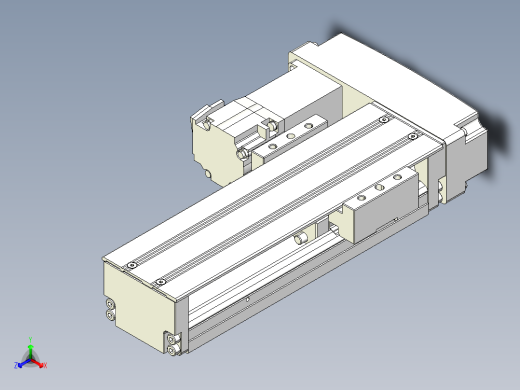 钢基模组-TPA-KNR-6005C-200A1-ML-H1正等轴测缩略图