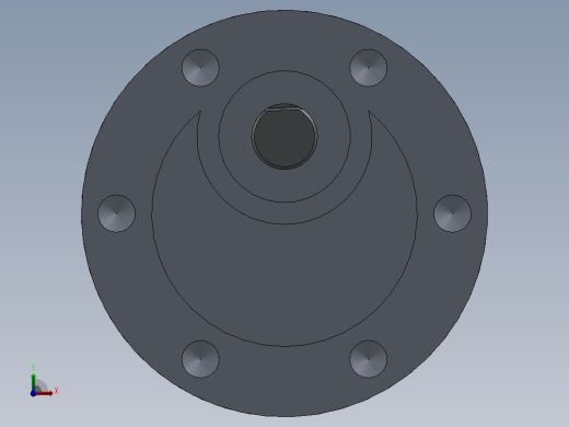 电机8前视缩略图
